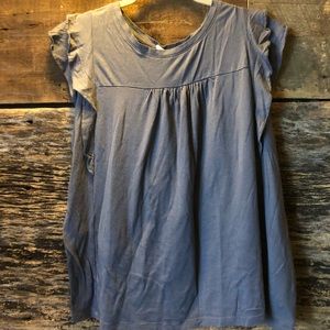 Gap flutter sleeve tshirt